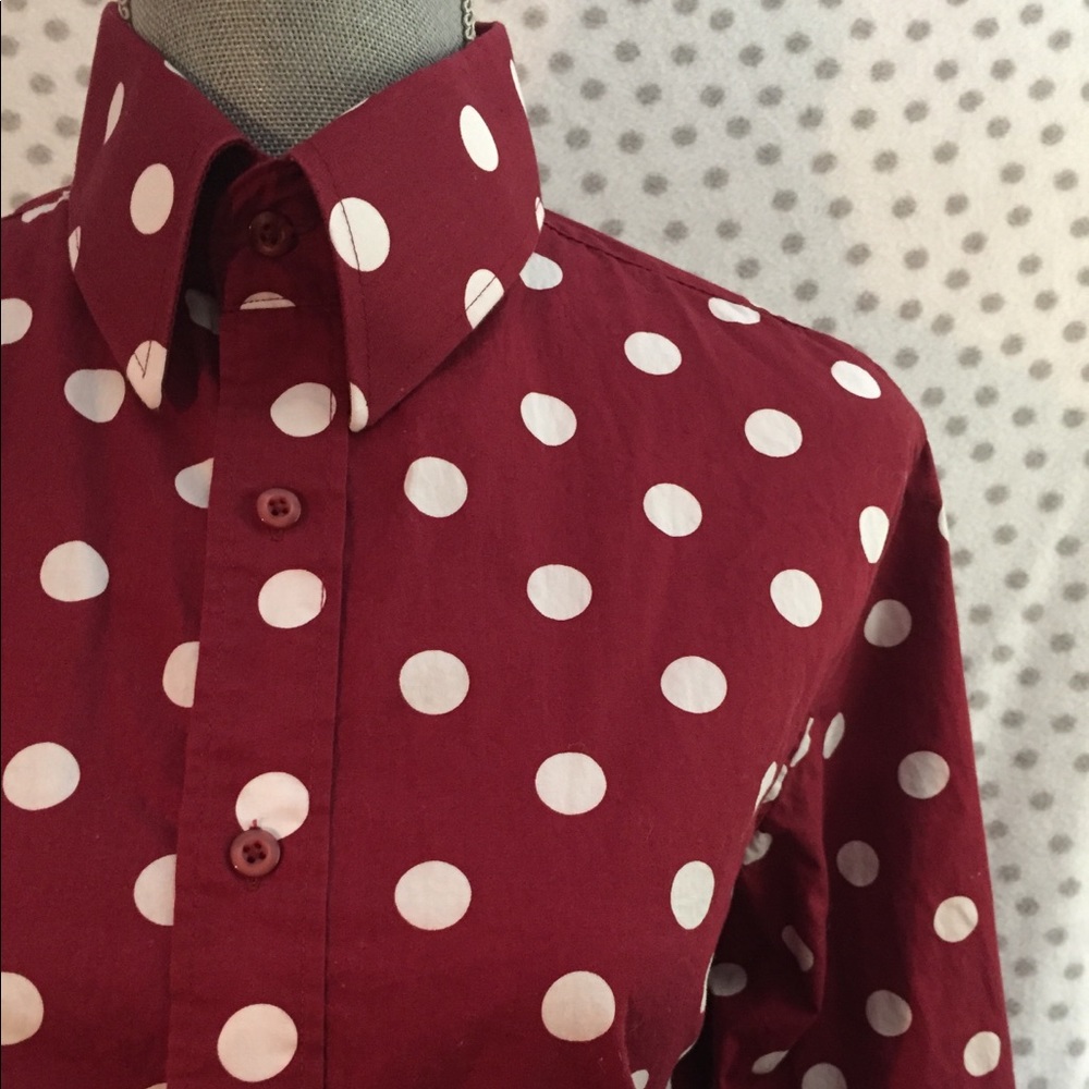 Cotton shirt